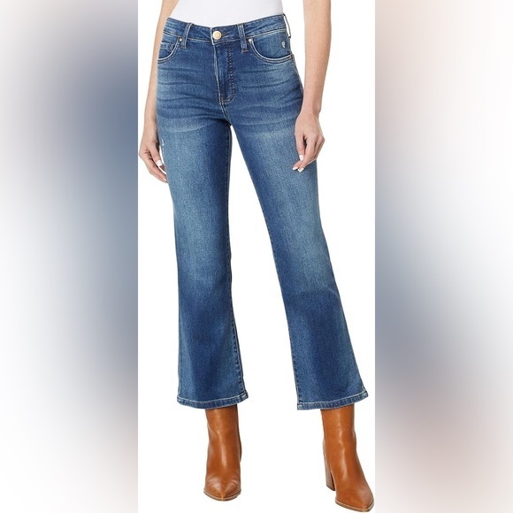 Kut from the Kloth Denim - Kut From The Cloth Jeans Kelsey Fab AB Ankle Flare